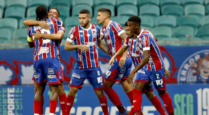 O Bahia enfrenta o Athletico-PR em jogo de volta das oitavas de final da Copa do Brasil