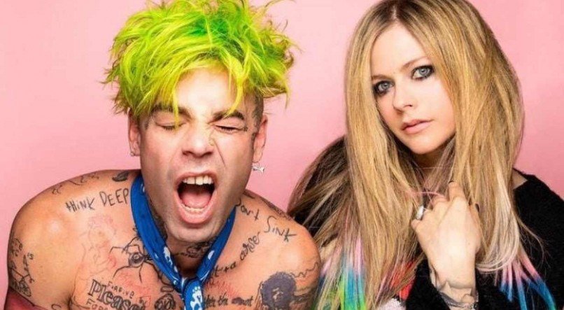 Avril Lavigne e Mod Sun