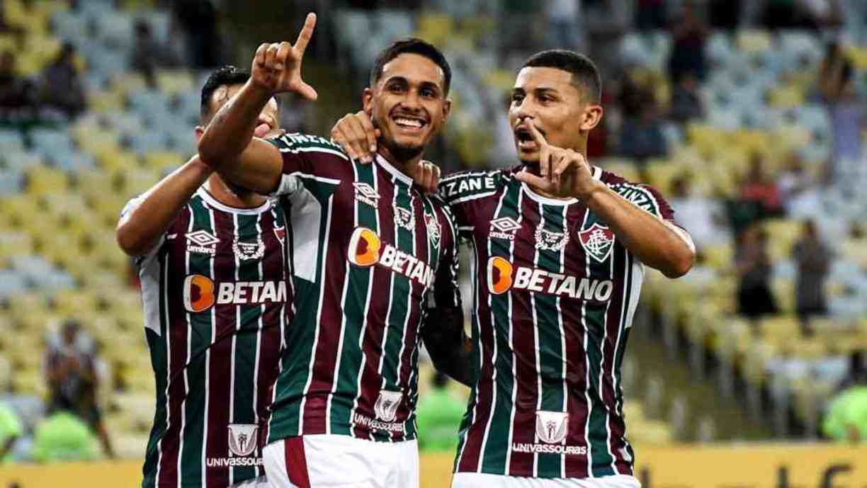 Fluminense vai duelar com o Fortaleza na Copa do Brasil