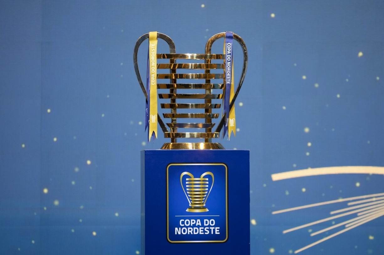 CHAVEAMENTO ATUALIZADO QUARTAS DE FINAL COPA DO NORDESTE 2023