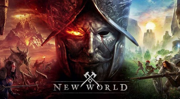 New World, da Amazon Games