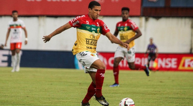 Lucas Gabriel Cardoso/Brusque FC