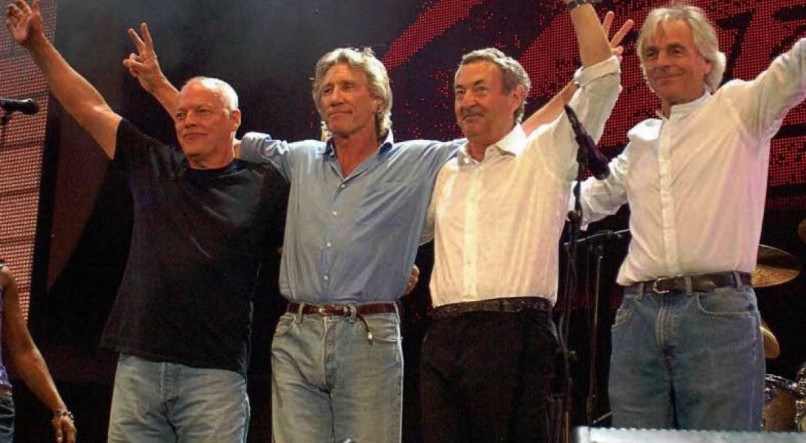 Banda Pink Floyd lança música inédita 