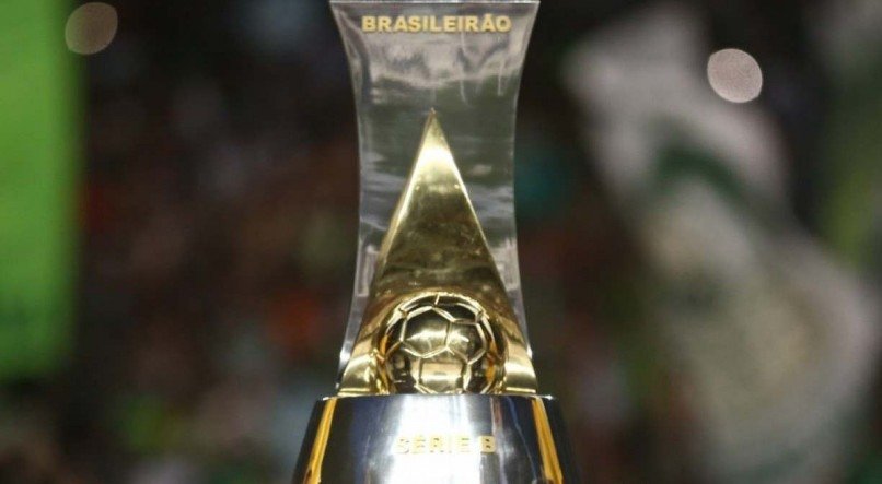 Troféu da Série B do Campeonato Brasileiro