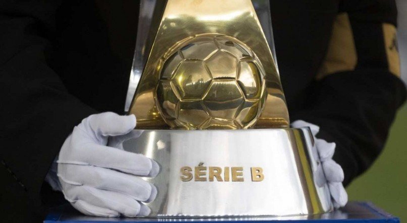 Troféu da Série B do Campeonato Brasileiro