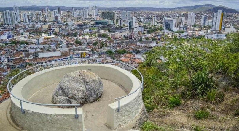 Falha geológica tornou comuns os tremores em Caruaru