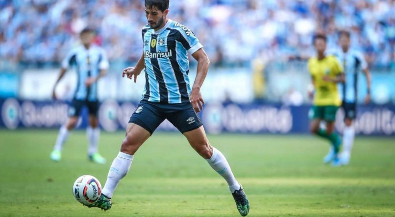 Grêmio estreia na Série B