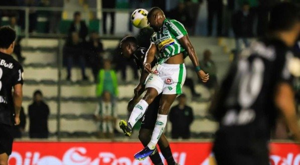 Bragantino abriu 1x0, mas o Juventude virou o jogo
