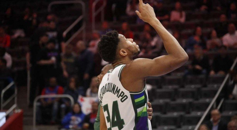 Antetokounmpo é um dos grandes destaques da NBA