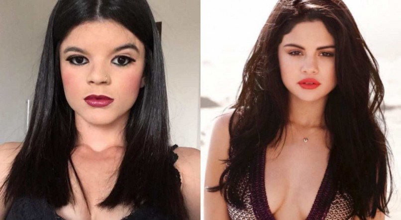 Quem é Valeria Almeida? Conheça a 'cover' de Selena Gomez que viralizou nas  redes sociais