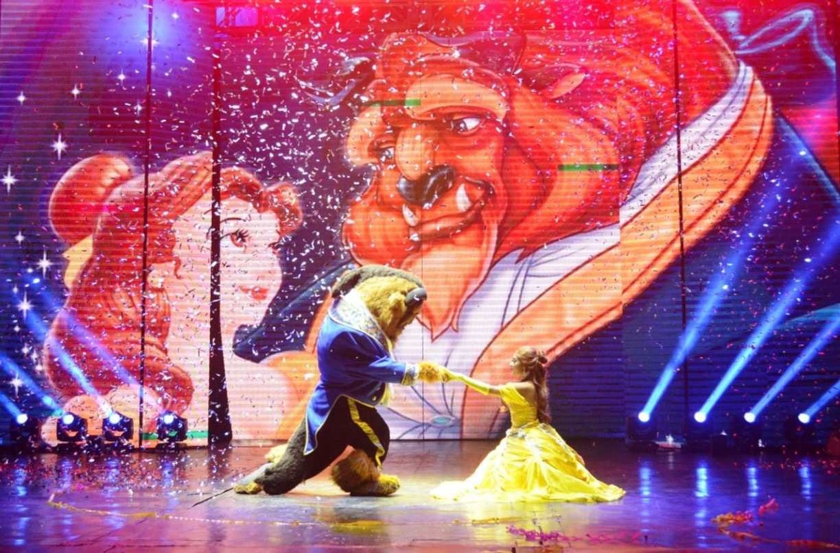 Disney Magic Show chega ao Grande Recife. Confira