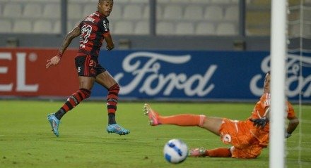 Marcelo Cortes /  Flamengo