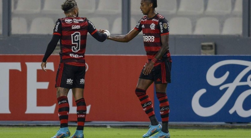 Flamengo recebe o Talleres-ARG pela Libertadores 2022