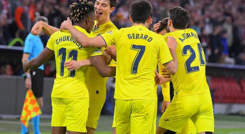 Villarreal briga para chegar na sua primeira final de Champions na hist&oacute;ria