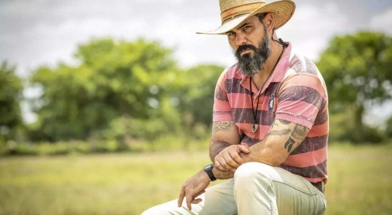 João Miguel Júnior/Globo