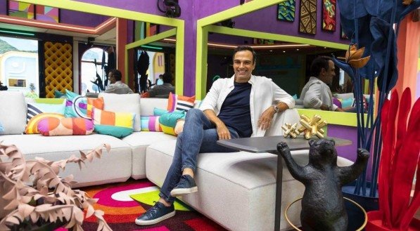 SERGIO ZALIS / Globo