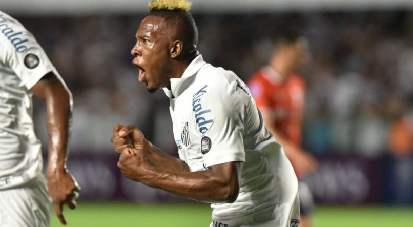 Santos joga a Copa do Brasil 2022.