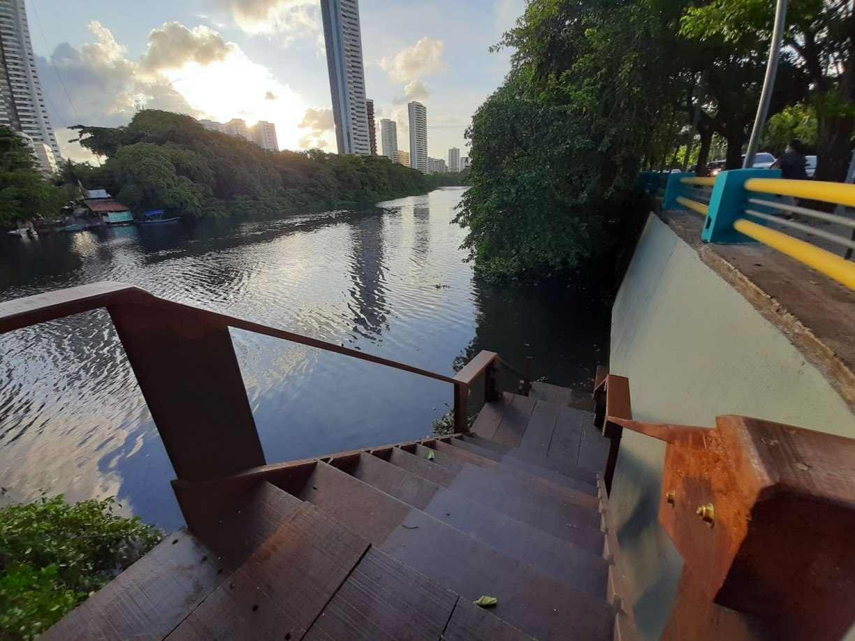 PÁSCOA: Evento gratuito no Recife 'revive' Via Sacra nas águas do Capibaribe; saiba como participar
