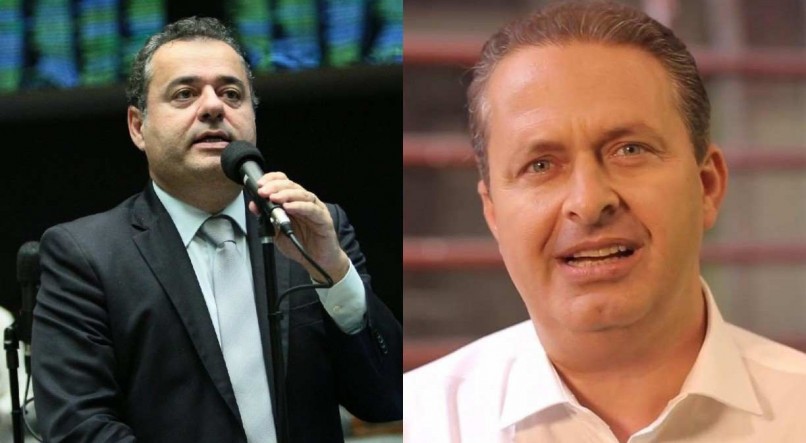 Danilo Cabral é pré-candidato ao Governo de Pernambuco pelo PSB, partido do ex-governador Eduardo Campos