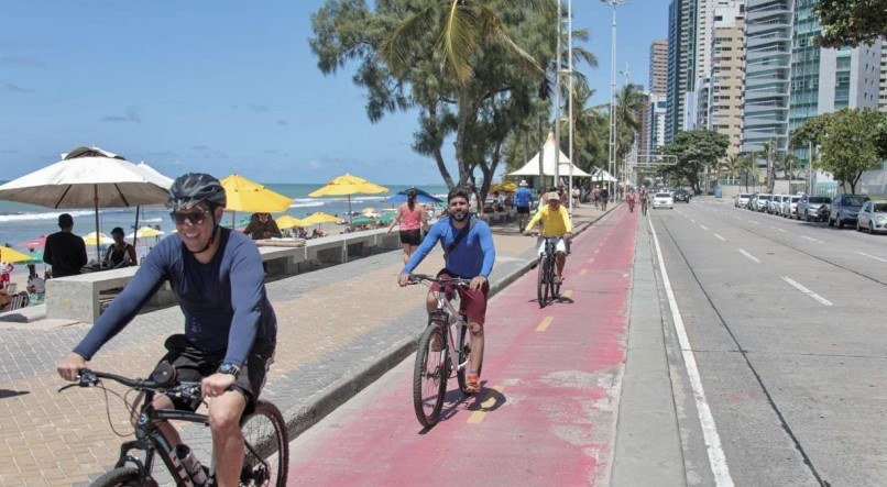 PRAIA DE BOA VIAGEM Prefeitura ainda quer fazer série de intervenções na praia