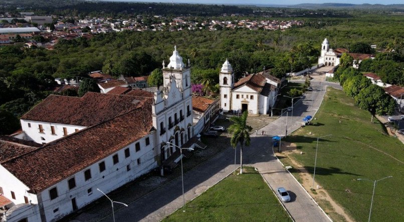 Igreja mais antiga em funcionamento no Brasil &eacute; reaberta em Pernambuco