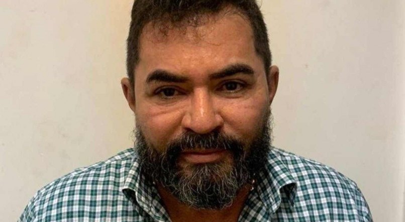 Valdeci Alves dos Santos, número 2 do PCC, está preso na Penitenciária Federal de Brasília, após ser capturado em abril de 2022