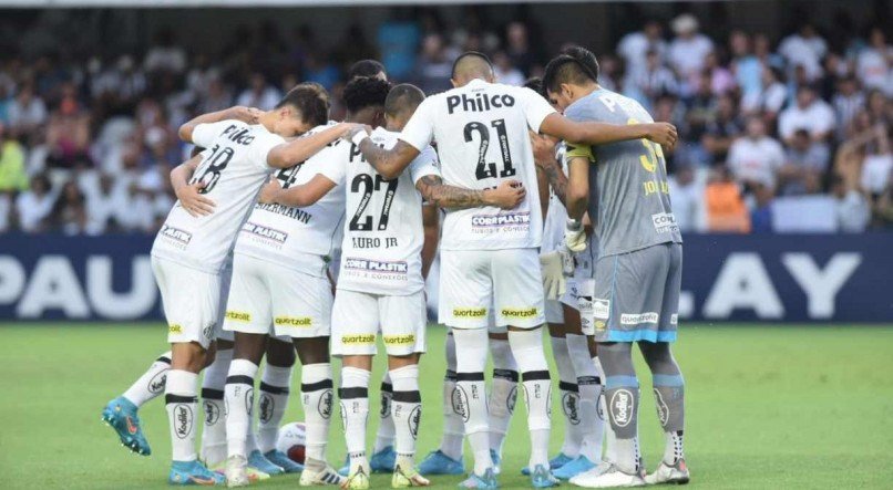 Santos x Am&eacute;rica Mineiro hoje.