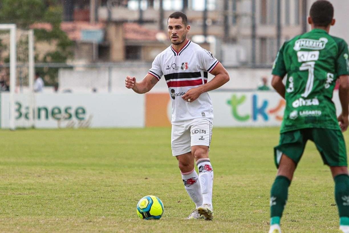 resultado do jogo do santa fe