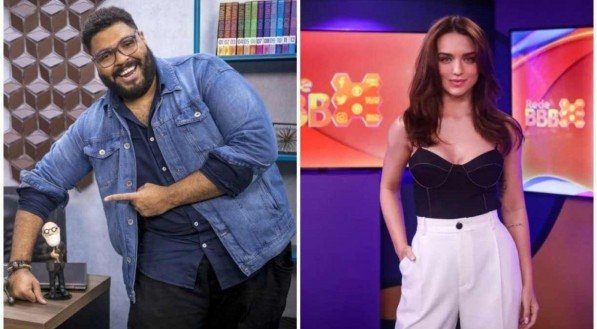 Paulo Vieira revelou 'desespero' após valor doado por Rafa Kalimann para a festa dos funcionários do BBB 22