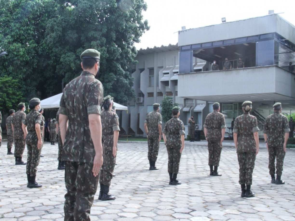 Dia do Exército Brasileiro — Câmara Municipal