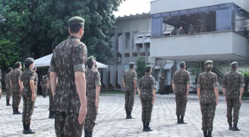 CELEBRAÇÃO Quartel-General do Comando Militar do Nordeste, no Curado, vai receber tropas hoje