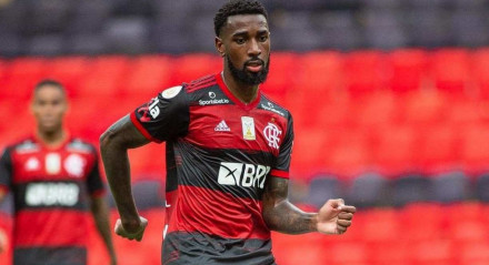 Gerson pode retornar ao Flamengo nesta temporada.