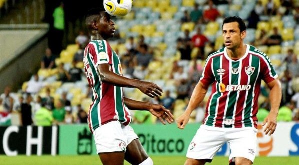 O Fluminense enfrenta o Vila Nova nesta quarta-feira (11)