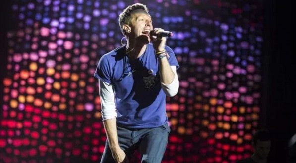 SHOW Coldplay faz turn&ecirc; no Brasil em mar&ccedil;o de 2023