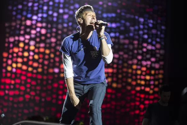 Coldplay adiou os shows no Brasil devido &agrave; sa&uacute;de de Chris Martin