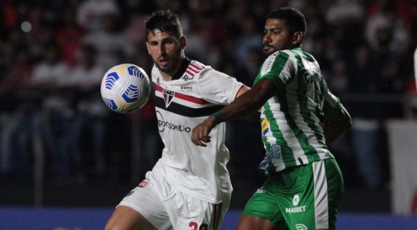 Rubens Chiri / S&atilde;o Paulo FC