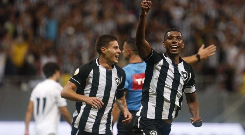 Divulgação / Botafogo