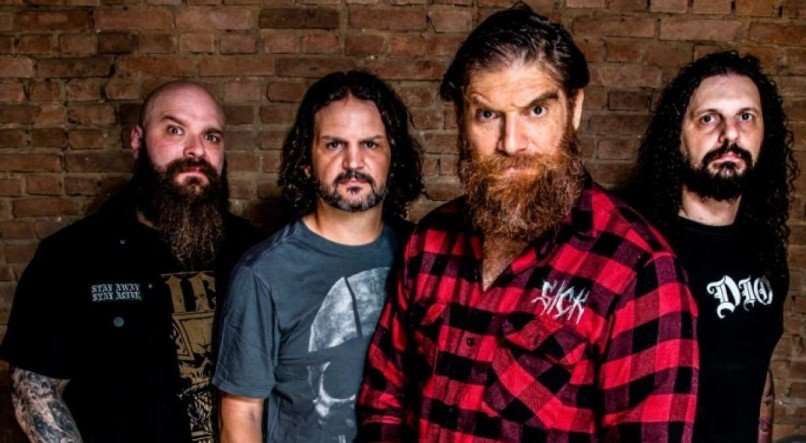 ROCK Matanza Ritual fará show no Recife em 30 de abril