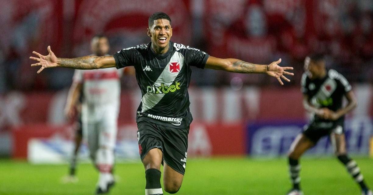 Vasco x Joinville na Copinha 2022: onde assistir ao vivo, escalação,  horário e as últimas notícias