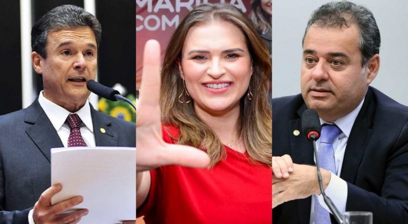 Em Pernambuco, espólio eleitoral de André de Paula (PSD), Marilia Arraes (SD) e Danilo Cabral (PSB) deve ser alvo de disputa na eleição para a Câmara dos Deputados em 2022