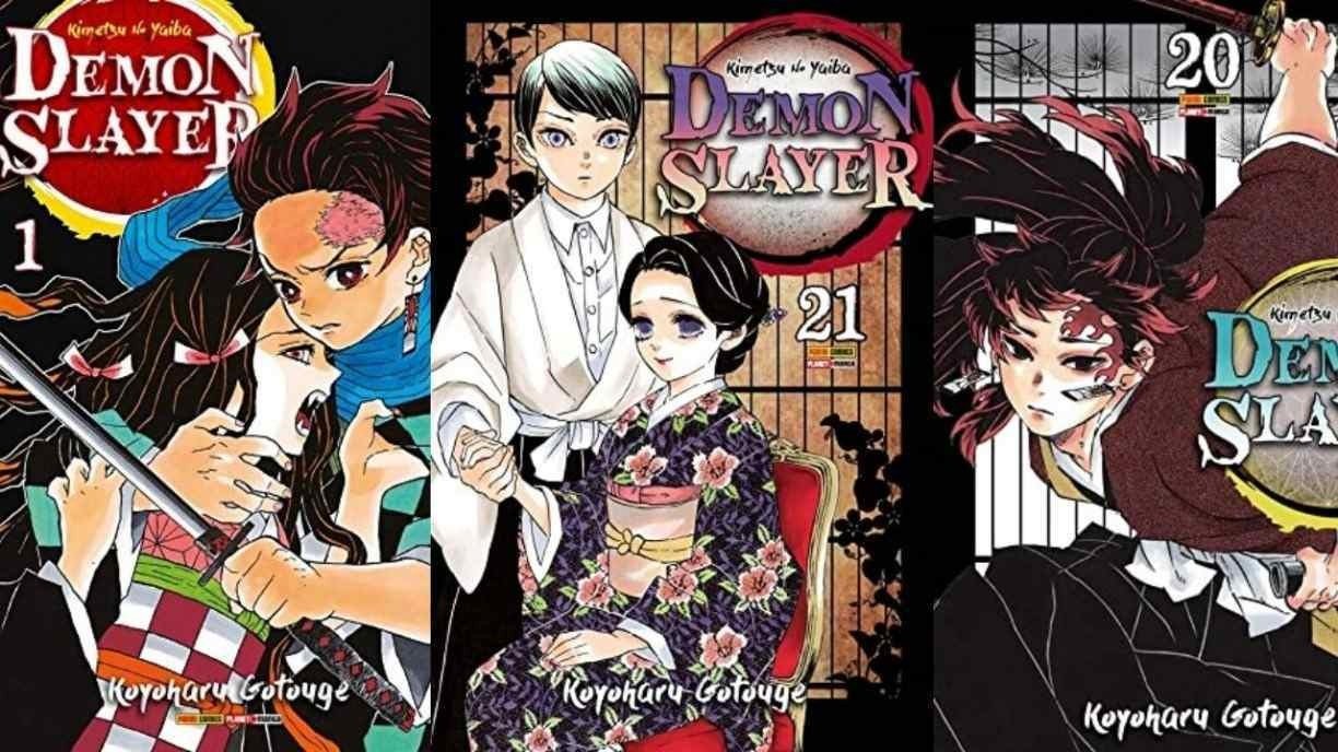 Kimetsu no Yaiba vol. 22 - Edição japonesa