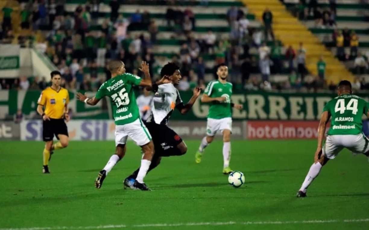 Onde assistir Chapecoense e Vasco? o jogo vale pela terceira rodada da Série B 2022