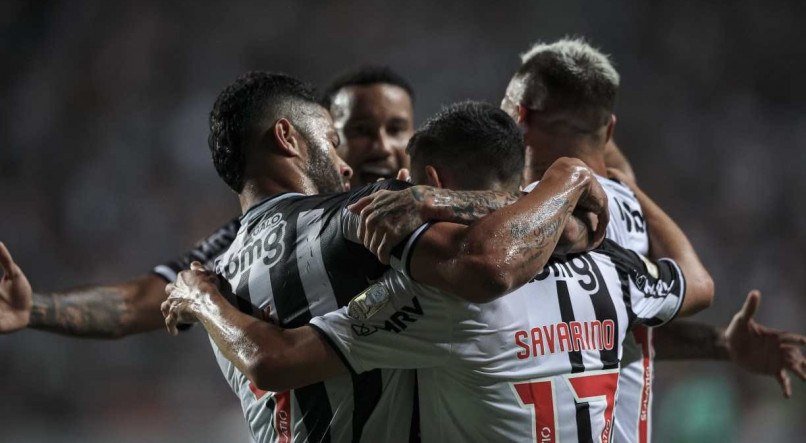 O Atl&eacute;tico-MG ainda n&atilde;o engrenou na S&eacute;rie A