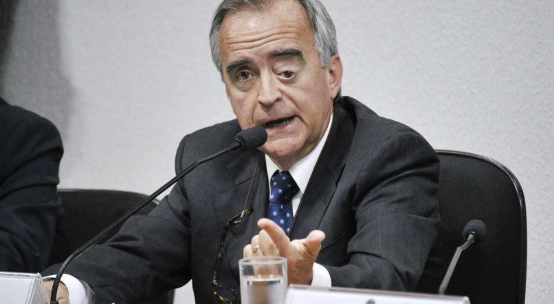 DESCONTENTE Ex-diretor da Petrobras Nestor Cerveró está na lista dos   insatisfeitos com a Lava Jato