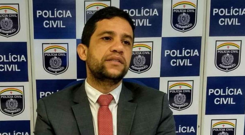 Criminosos estavam usando fotos do delegado Ney Luiz Rodrigues para enganar as pessoas