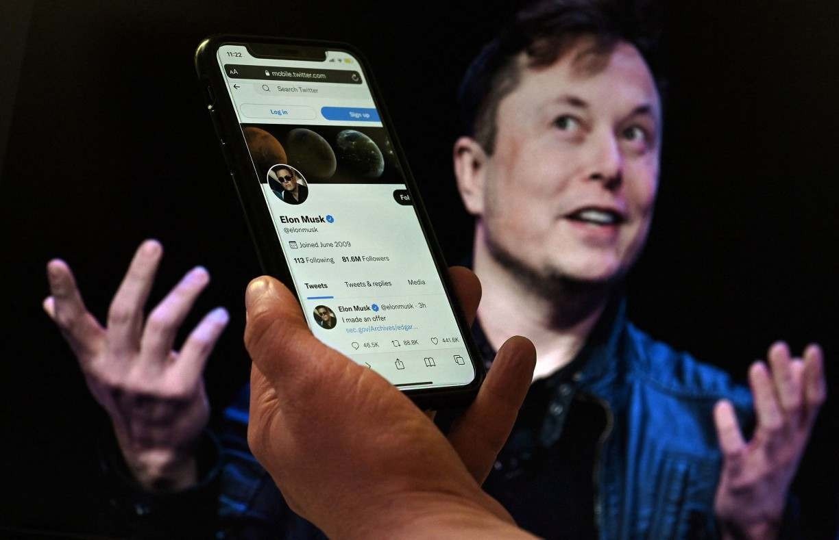 Elon Musk compra Twitter por mais de R$ 204 bilhões