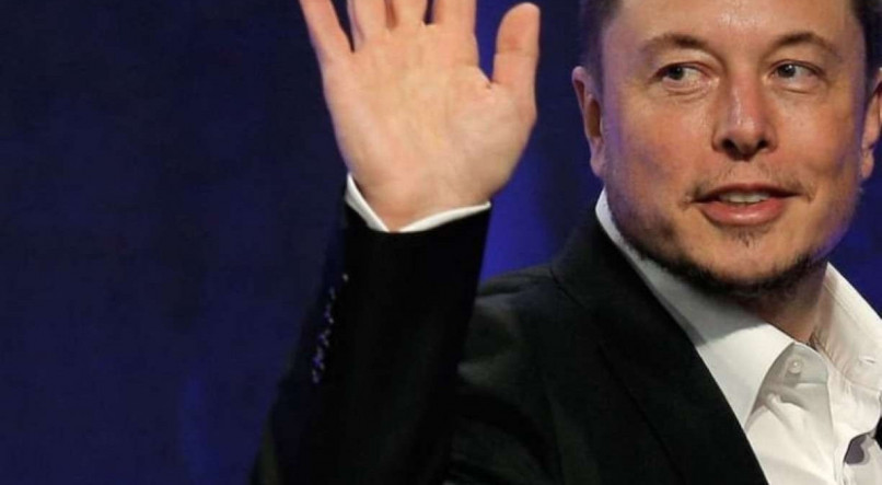 Elon Musk anunciou um acordo para adquirir o Twitter por US$ 44 bilh&otilde;es