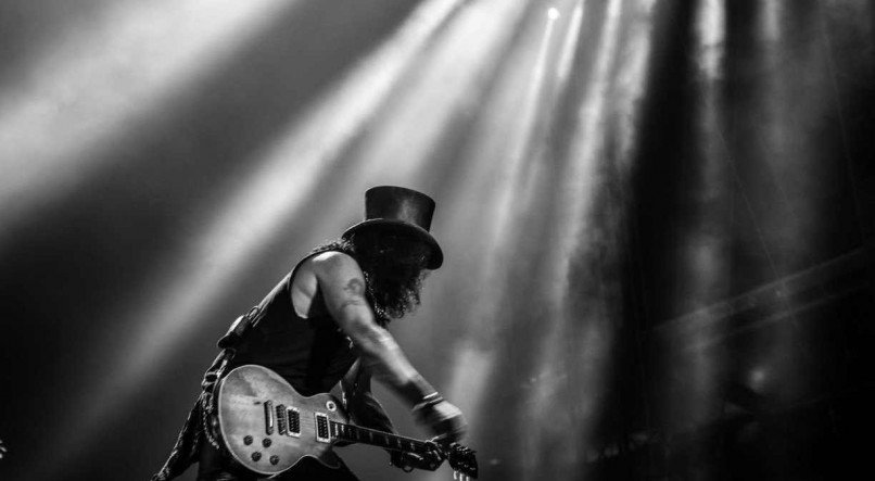 TURNÊ Guns N' Roses fará show na Arena Pernambuco em 5 de setembro de 2022