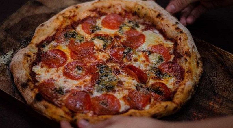 JC CLUBE Forno Recife, pizzaria localizada nas Graças, está entre os parceiros da campanha "Sextou" deste mês