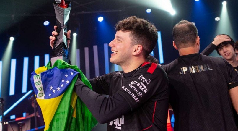 Recife sediará final do Campeonato Brasileiro de League of Legends -  Esportes DP